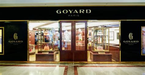 goyard online singapore|goyard singapore prices.